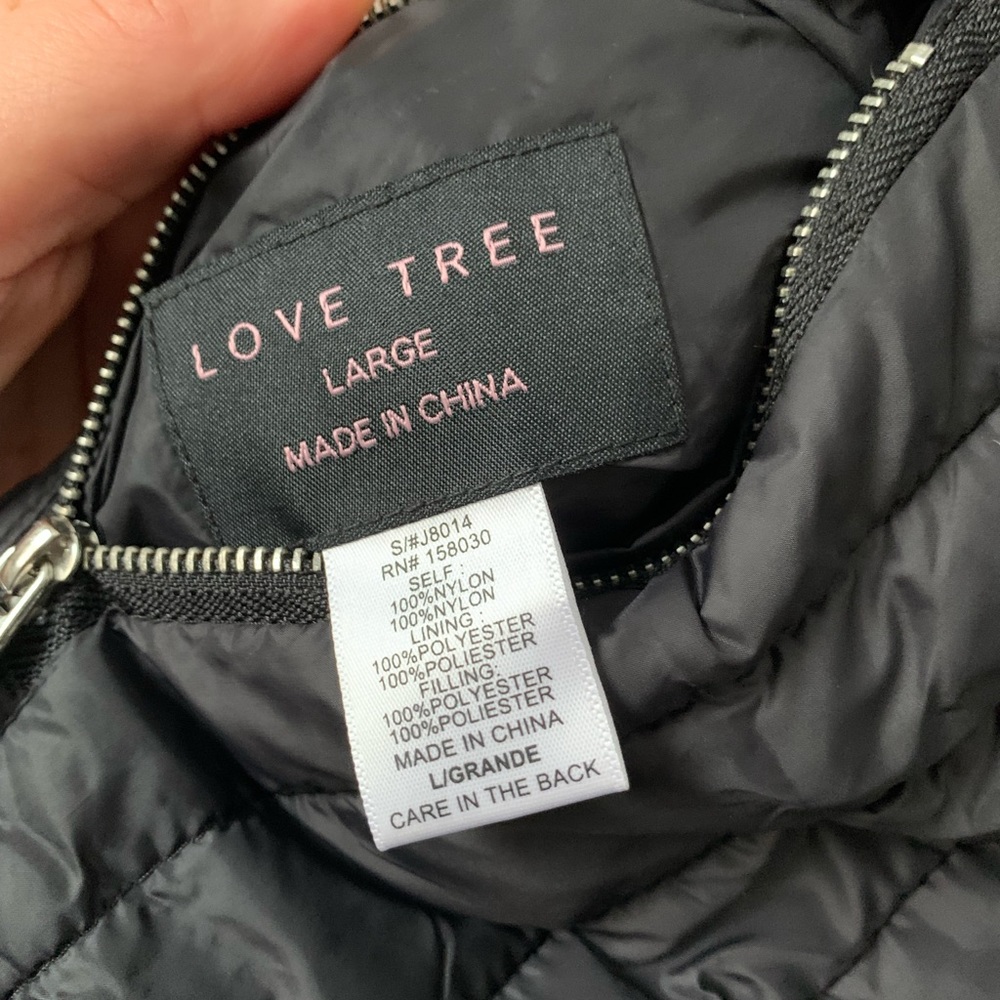 Winter jacket - Picture 3 of 4